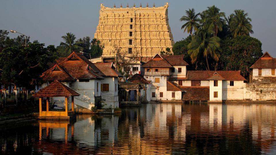 Ananthasayanam Homestay Near Sri Padmanabha Swamy Temple 特里凡得琅 外观 照片